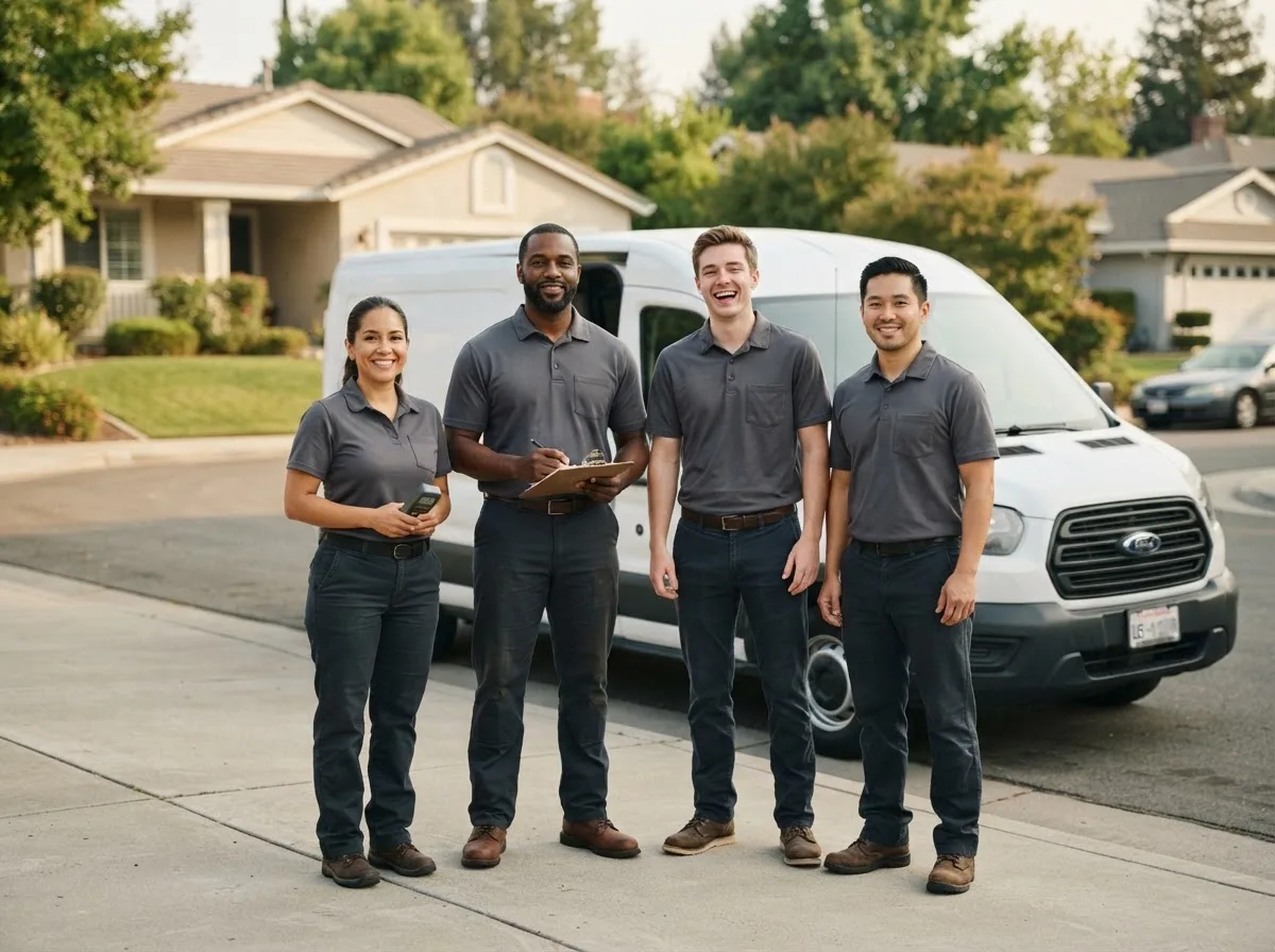 Licensed water damage restoration technician near Clive, IA